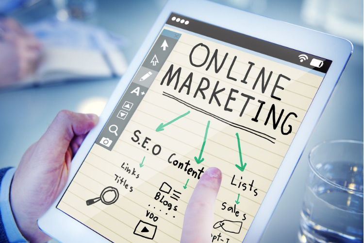 Online Marketing 