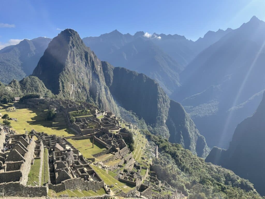 Manchu Picchu